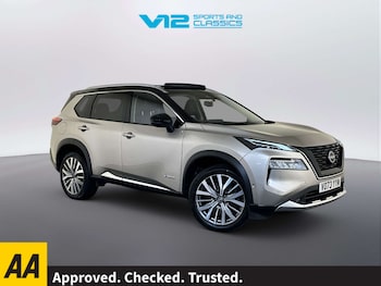 Used Nissan X-Trail 2023 for sale - 78257329: Photo