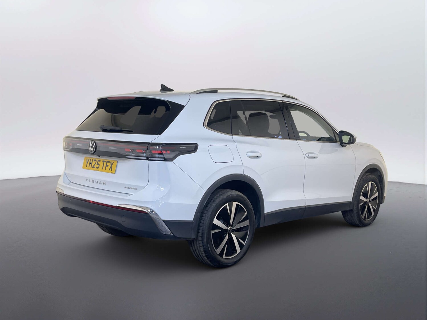 Used Volkswagen Tiguan 2025 for sale - 78225903: Photo 10