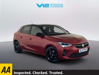 Vauxhall Corsa feature image