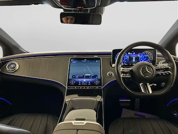 Used Mercedes-Benz EQS 2022 for sale - 78272610: Photo