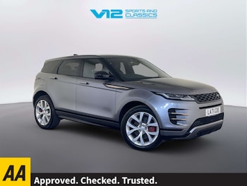 Used Land Rover Range Rover Evoque 2022 for sale - 78523393: Photo