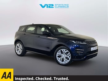 Used Land Rover Range Rover Evoque 2023 for sale - 78908896: Photo