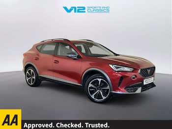 Used Cupra Formentor 2023 for sale - 78257366: Photo