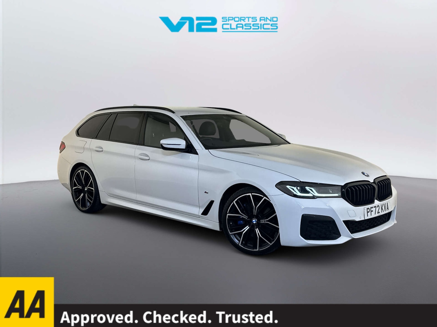 Used BMW 5 Series 2023 for sale - 78223529: Photo 1