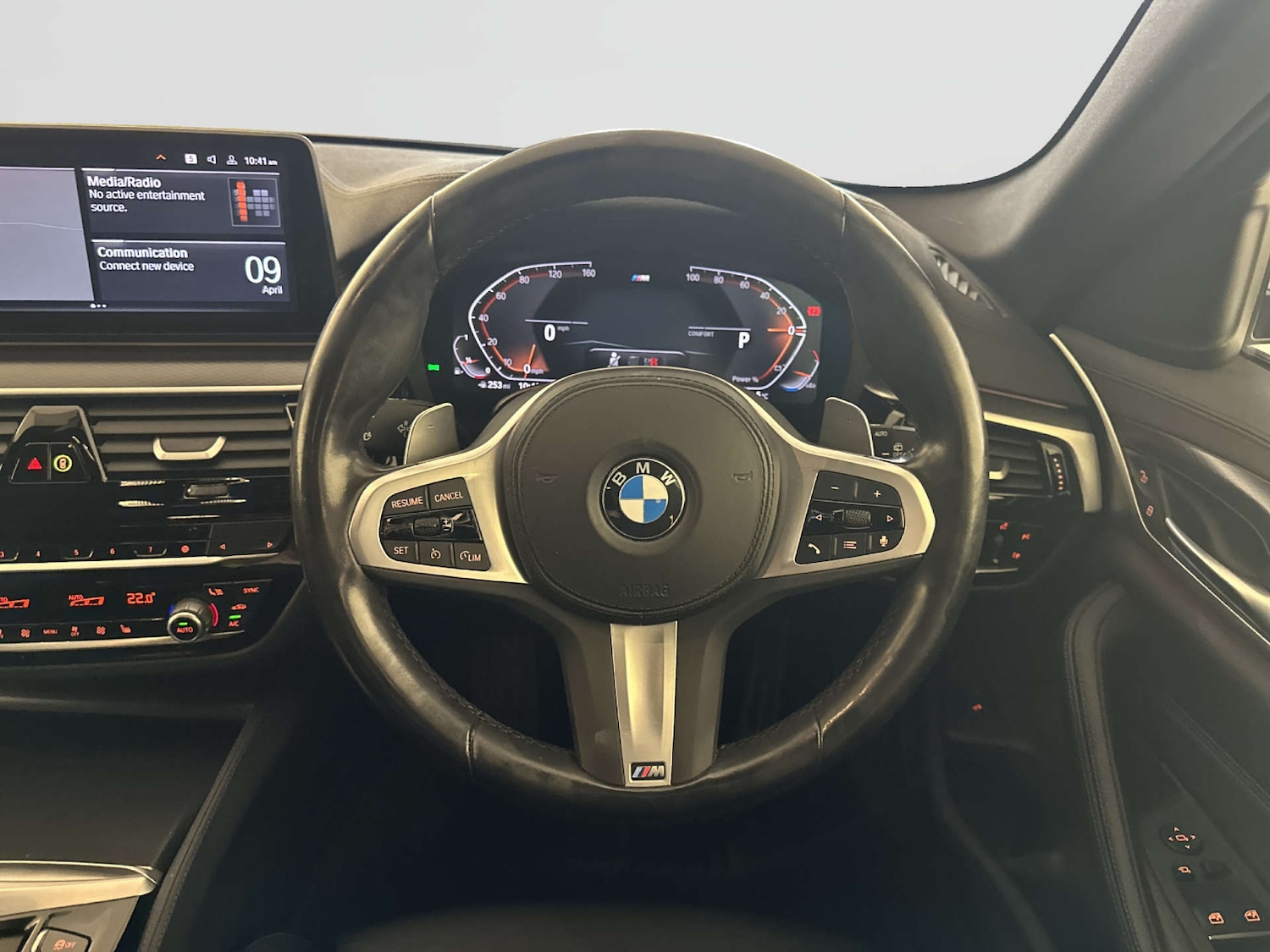 Used BMW 5 Series 2023 for sale - 78223529: Photo 16