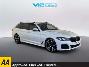 Used BMW 5 Series 2023 for sale - 78223529: Photo