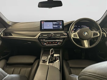 Used BMW 5 Series 2023 for sale - 78223529: Photo