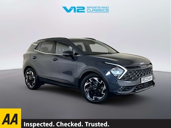 Used Kia Sportage 2023 for sale - 78300743: Photo