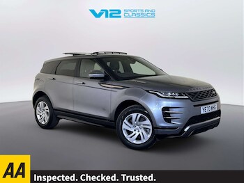 Used Land Rover Range Rover Evoque 2020 for sale - 78749799: Photo
