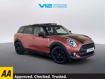 Used MINI Clubman 2022 for sale - 78297259: Photo