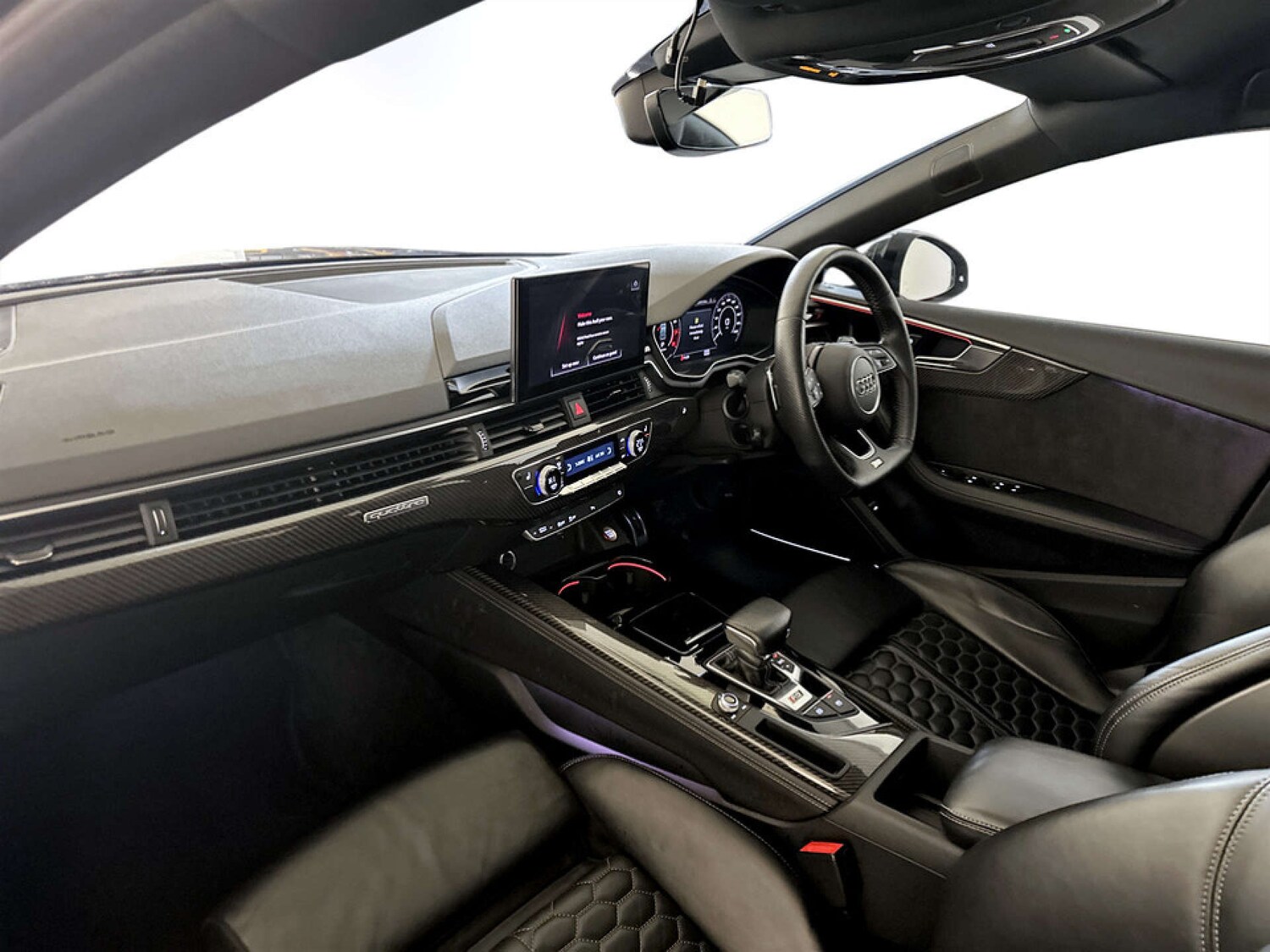 Used Audi RS5 2020 for sale - 78223447: Photo 12