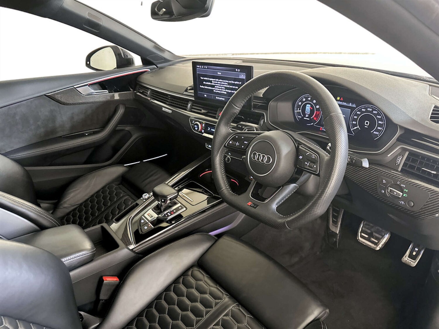 Used Audi RS5 2020 for sale - 78223447: Photo 17