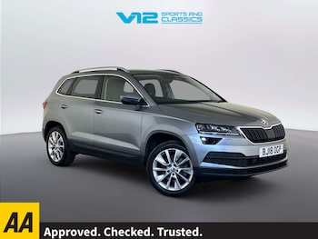 Used Skoda Karoq 2018 for sale - 78228198: Photo