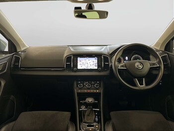 Used Skoda Karoq 2018 for sale - 78228198: Photo