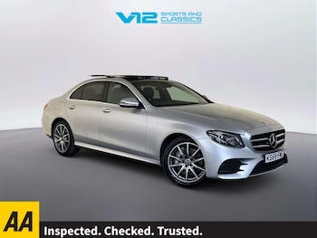 Used Mercedes-Benz E Class 2019 for sale - 79233036: Photo