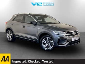 Used Volkswagen T-Roc 2022 for sale - 78592463: Photo