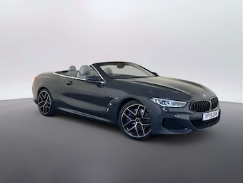 Used BMW 8 Series 2019 for sale - 78412352: Photo