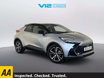 Used Toyota C-HR 2024 for sale - 78267568: Photo