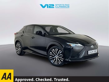 Used Lexus RZ 2024 for sale - 78370339: Photo