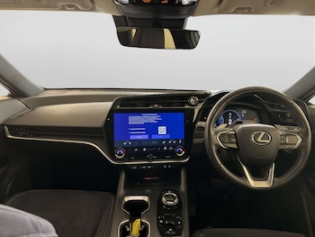 Used Lexus RZ 2024 for sale - 78370339: Photo