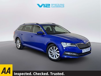 Used Skoda Superb 2021 for sale - 79233136: Photo