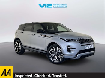 Used Land Rover Range Rover Evoque 2022 for sale - 79290594: Photo