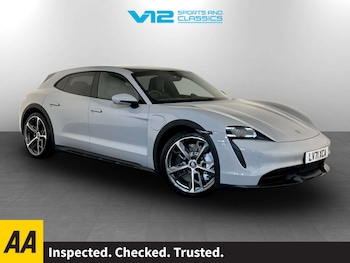 Used Porsche Taycan 2021 for sale - 78267610: Photo