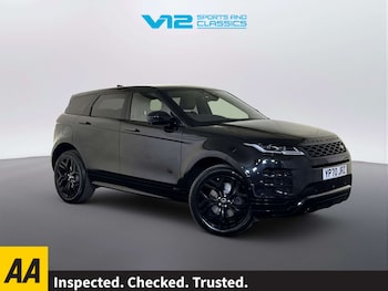 Used Land Rover Range Rover Evoque 2020 for sale - 79179146: Photo
