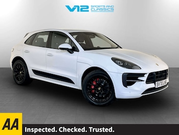 Used Porsche Macan 2020 for sale - 78223436: Photo