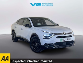 Used Citroen e-C4 X 2024 for sale - 78379844: Photo