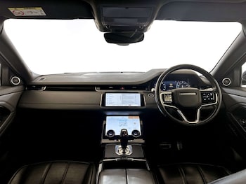 Used Land Rover Range Rover Evoque 2021 for sale - 78851458: Photo