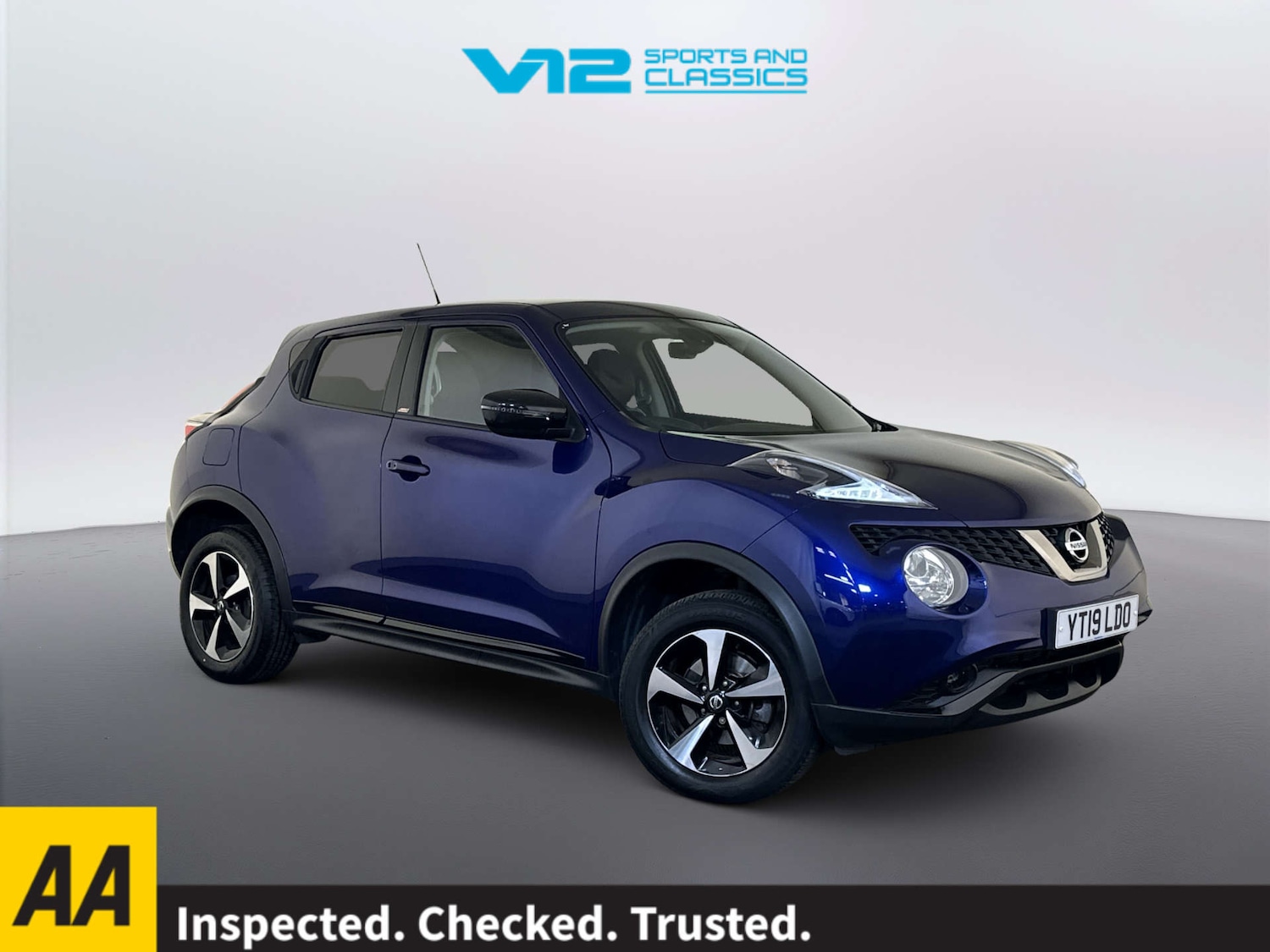 Used Nissan Juke 2019 for sale - 78225967: Photo 1