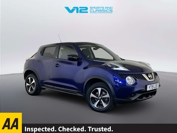 Nissan Juke feature image