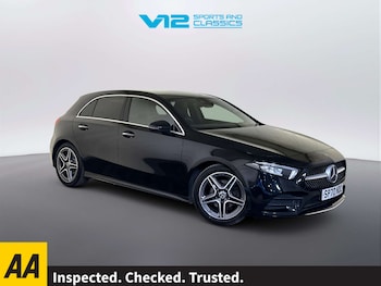 Used Mercedes-Benz A-Class 2020 for sale - 79408919: Photo