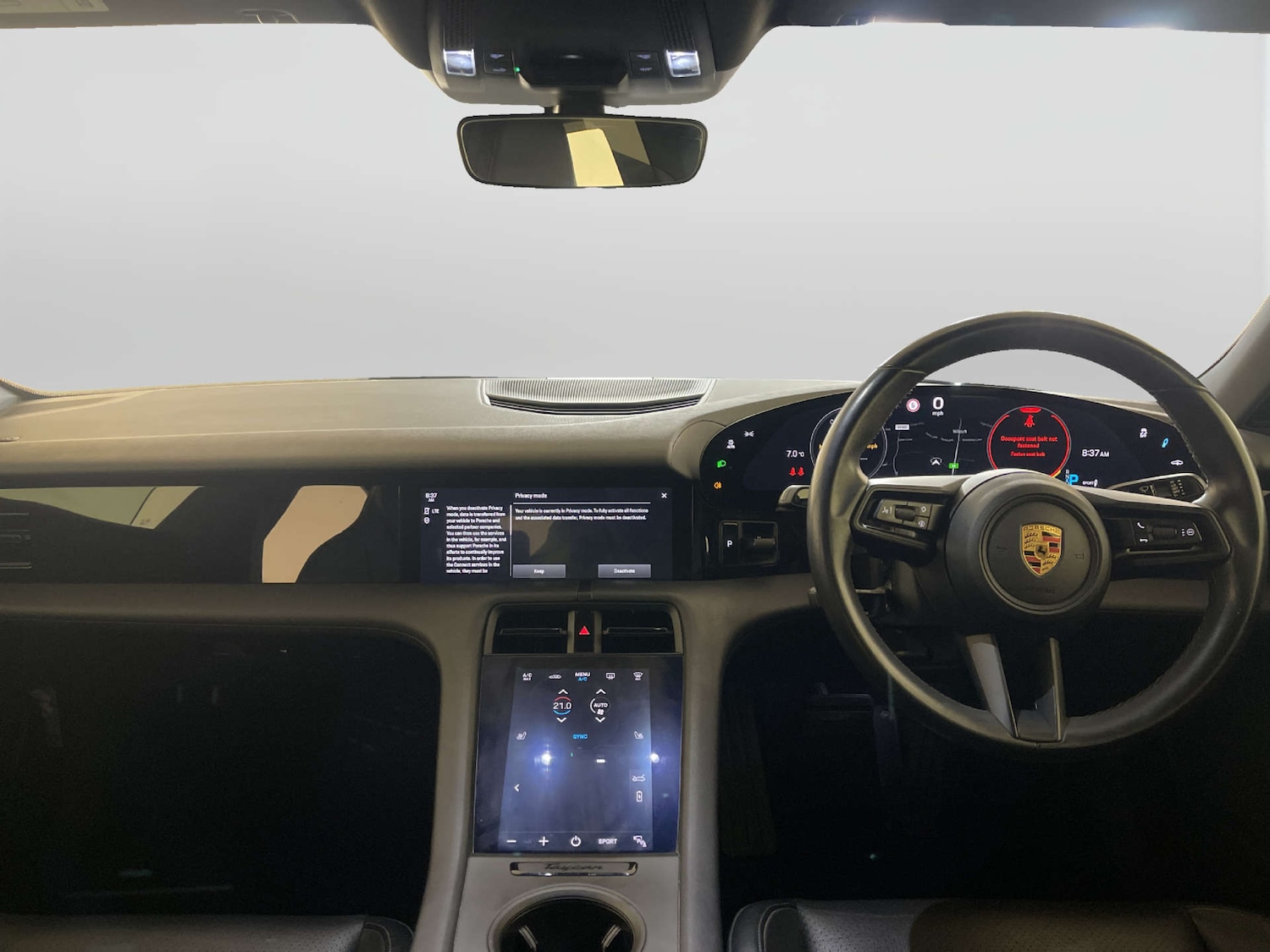 Used Porsche Taycan 2022 for sale - 78225912: Photo 3