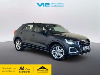 Audi Q2 feature image