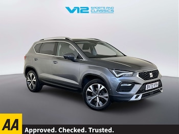 Used SEAT Ateca 2023 for sale - 78297225: Photo
