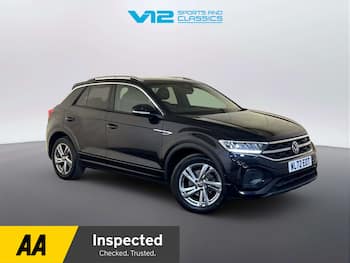 Used Volkswagen T-Roc 2023 for sale - 79724065: Photo