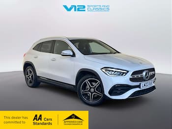 Used Mercedes-Benz GLA 2023 for sale - 79656747: Photo
