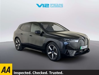 Used BMW iX 2022 for sale - 78272678: Photo