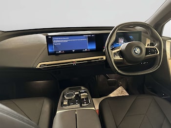 Used BMW iX 2022 for sale - 78272678: Photo