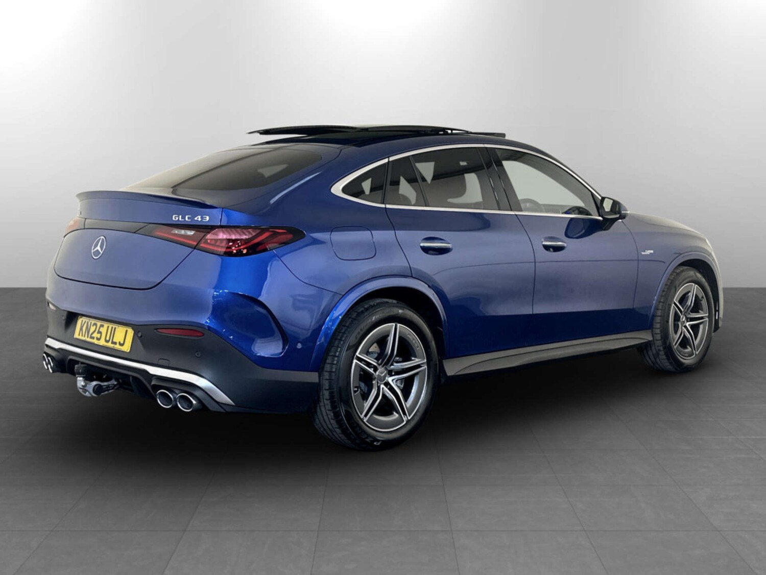 Used Mercedes-Benz GLC 2025 for sale - 78225976: Photo 10