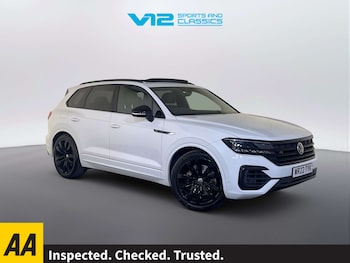 Used Volkswagen Touareg 2022 for sale - 78996885: Photo