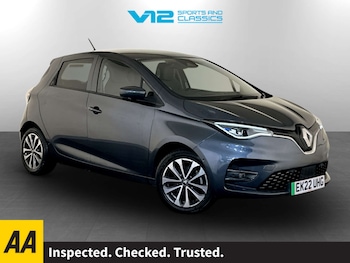 Used Renault Zoe 2022 for sale - 78640864: Photo