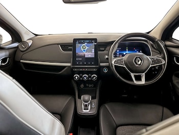Used Renault Zoe 2022 for sale - 78640864: Photo