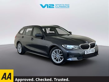 Used BMW 3 Series 2021 for sale - 78315953: Photo