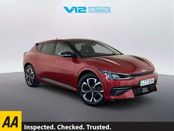 Used Kia EV6 2021 for sale - 78520837: Photo