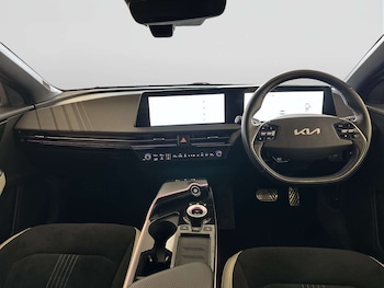 Used Kia EV6 2021 for sale - 78520837: Photo