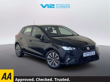 Used SEAT Ibiza 2023 for sale - 78885374: Photo