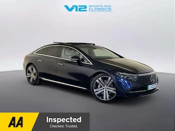 Used Mercedes-Benz EQS 2022 for sale - 79618221: Photo
